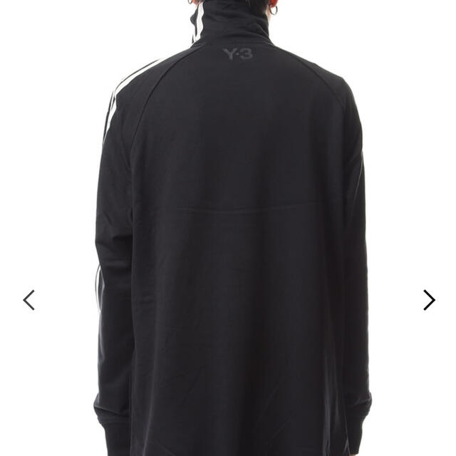 Y-3(ワイスリー)のY-3 3 stp french terry high neck sweater メンズのトップス(スウェット)の商品写真