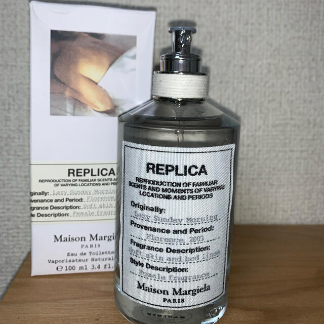 Maison Martin Margiela - Maison Margiela レプリカ オードトワレ