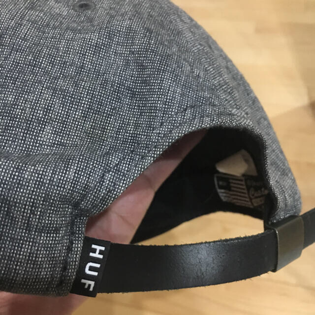 HUF(ハフ)のhuf キャップ メンズの帽子(キャップ)の商品写真