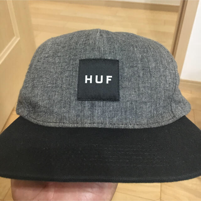 HUF(ハフ)のhuf キャップ メンズの帽子(キャップ)の商品写真