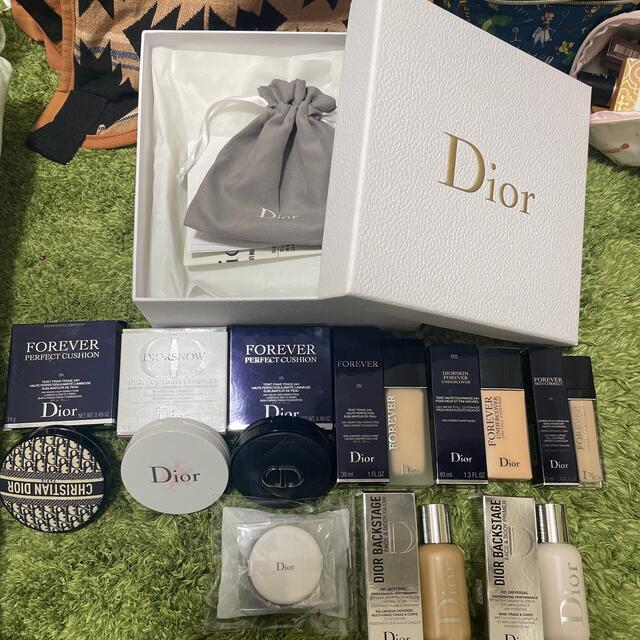 ウダー Dior by マリママ's shop｜ディオールならラクマ - Dior