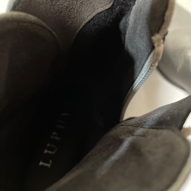 LUPUY  牛革 ショートブーツ レディースの靴/シューズ(ブーツ)の商品写真