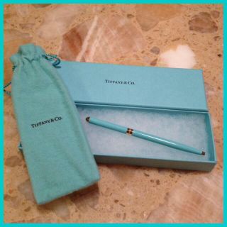 ティファニー(Tiffany & Co.)のボールペン♡TIFFANY&Co.(その他)