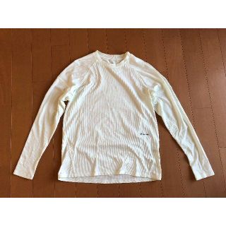 ゴールドウィン(GOLDWIN)のGoldwin ドライロングスリーブ Tシャツ GA60301P　Mサイズ(Tシャツ/カットソー(七分/長袖))