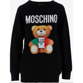 MOSCHINO トレーナー