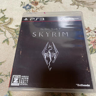 プレイステーション3(PlayStation3)のThe Elder Scrolls V： Skyrim（ザ エルダースクロールズ(家庭用ゲームソフト)