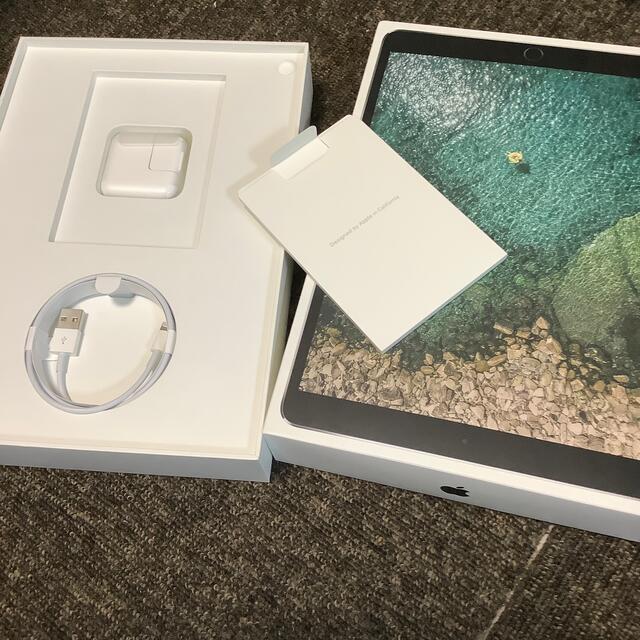 iPad(アイパッド)のiPad Pro 10.5インチ　64GB Wi-Fi 美品 スマホ/家電/カメラのPC/タブレット(タブレット)の商品写真