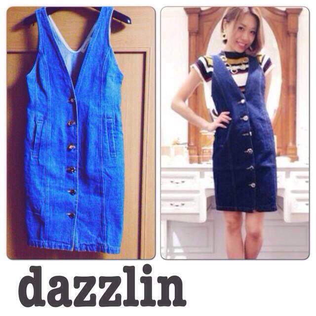 dazzlin - ダズリン＊12/17までお取り置き