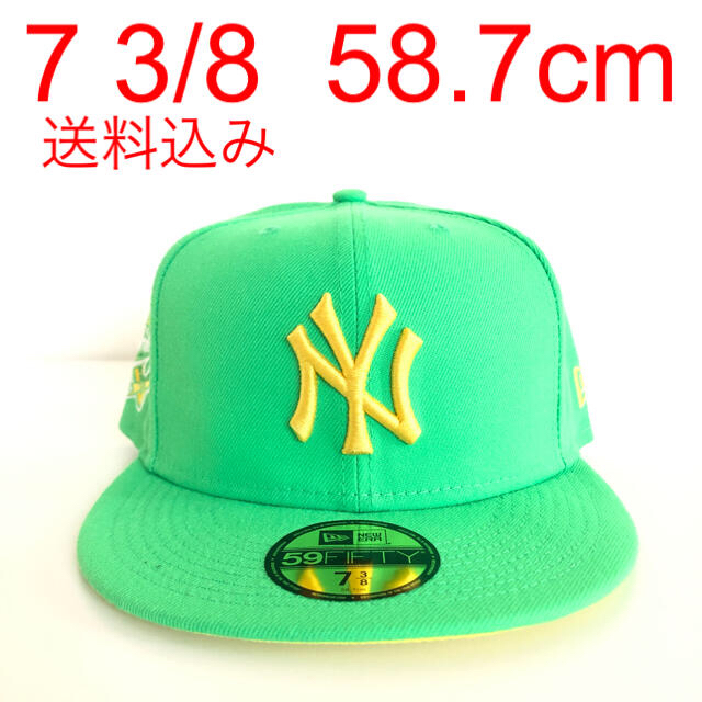 New Era 3/8 Cap ツバ裏レッド ニューエラ ドジャース キャップキャップ