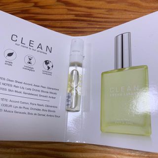 クリーン(CLEAN)のクリーン　フレッシュリネン　オードパルファム(香水(女性用))