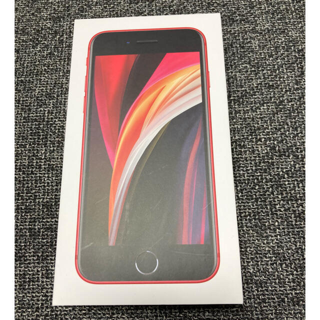iPhone SE 第2世代 SE2 128 GB レッド docomo - www.edxconsultores.com.br