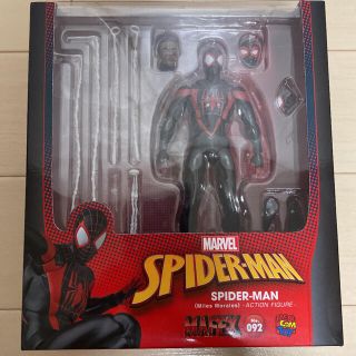 MEDICOM TOY - マフェックス No.092 スパイダーマン マイルス