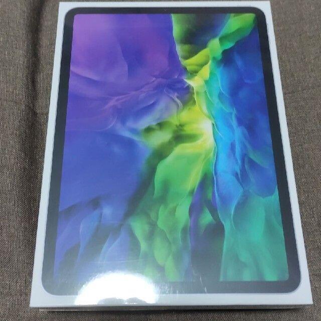 格安人気 Apple - 新品未開封 iPad Pro 11 Wi-Fi 128GB シルバー 第2