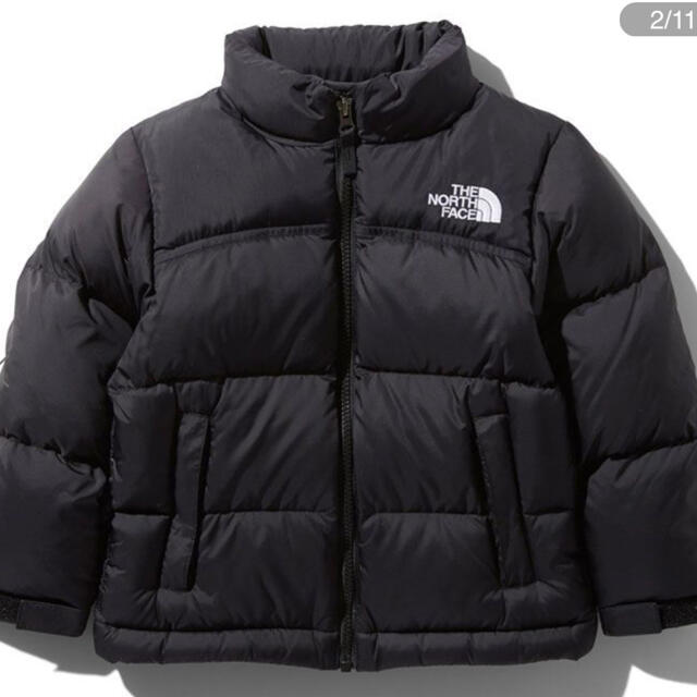 キッズ THE NORTH FACE 人気ヌプシジャケット