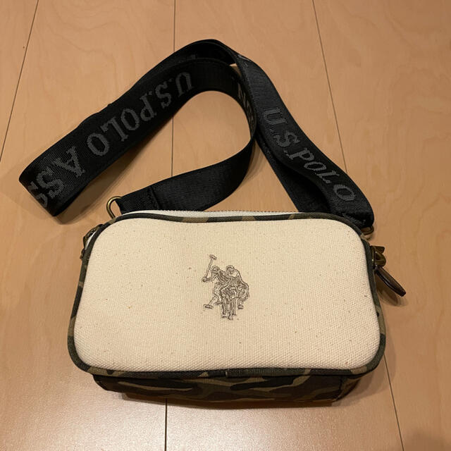U.S. POLO ASSN. ショルダーバッグ | kidscareclinics.com