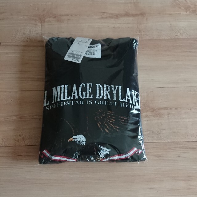新品未使用タグ付 AP STUDIODRYLAKE イーグル スウェット 【美品】 www ...