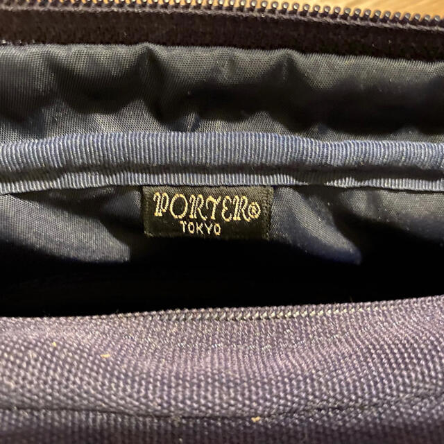 PORTER(ポーター)の【値下げ】Porter ビジネスショルダーバッグ メンズのバッグ(ショルダーバッグ)の商品写真