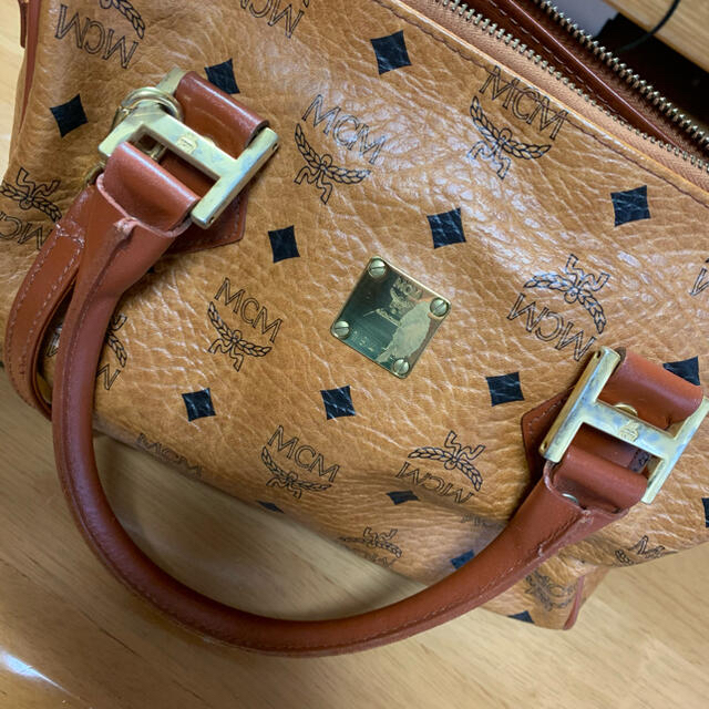 MCM ショルダーバッグ