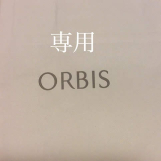 オルビス(ORBIS)のオルビス　ルースパウダーリフィル　スノーアメジスト　2点セット(フェイスパウダー)
