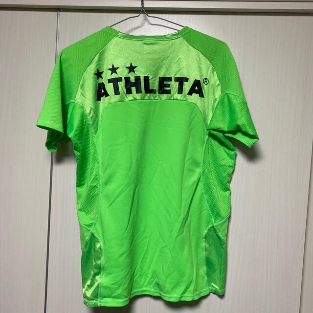 ATHLETA(アスレタ)のアスレタ L tシャツ メンズのトップス(Tシャツ/カットソー(半袖/袖なし))の商品写真