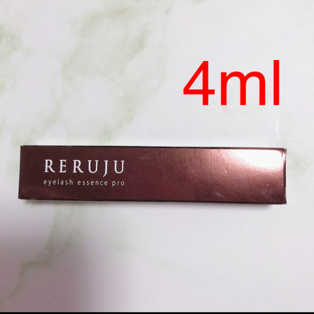 リルジュ　アイラッシュエッセンスプロ　4ml