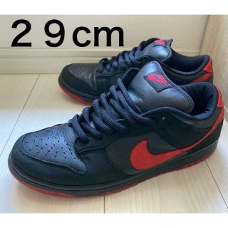 ナイキ(NIKE)の(TFxxx様専用)NIKE DUNK  SB BLACK DEVIL ナイキ (スニーカー)