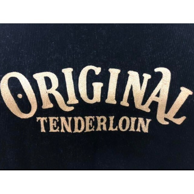 TENDERLOIN(テンダーロイン)のMUGEN様専用。テンダーロイン　T-50S CORDUROY WORK JKT メンズのジャケット/アウター(ブルゾン)の商品写真
