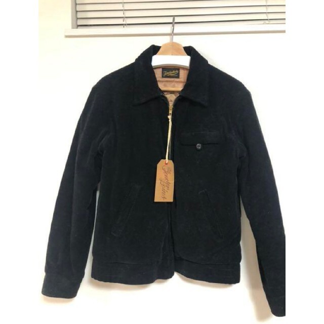 TENDERLOIN(テンダーロイン)のMUGEN様専用。テンダーロイン　T-50S CORDUROY WORK JKT メンズのジャケット/アウター(ブルゾン)の商品写真