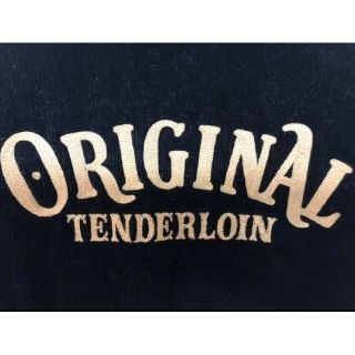 テンダーロイン(TENDERLOIN)のMUGEN様専用。テンダーロイン　T-50S CORDUROY WORK JKT(ブルゾン)