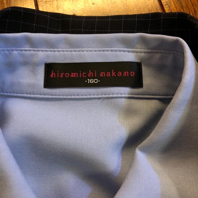 hiromich nakano 160センチ 2