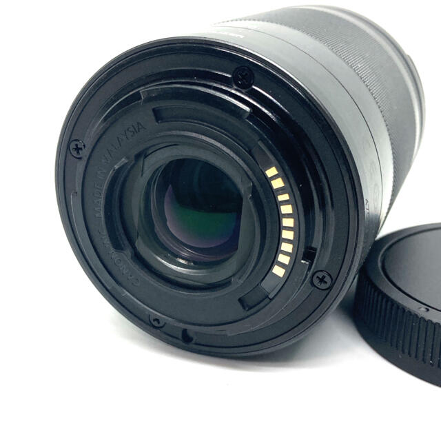 Canon Canon EF-M 18-150mm IS STM レンズ BK の通販 by kuraudo's shop｜キヤノンならラクマ - キヤノン 新作爆買い