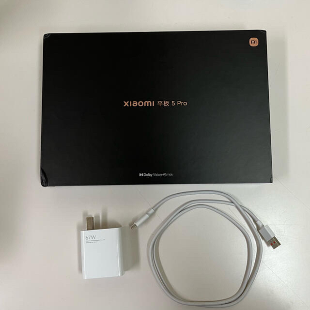 xiaomi mipad 5 pro 黒 128GB