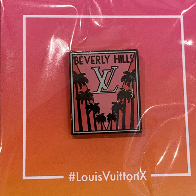 こともござ】 LOUIS VUITTON - 再値下げ⭐︎ルイヴィトン 非売品