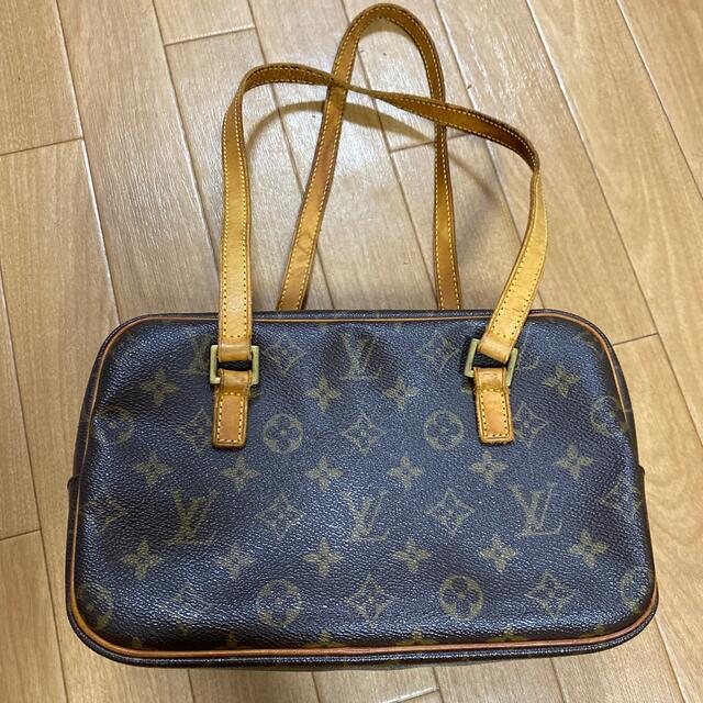 LOUIS VUITTON(ルイヴィトン)のルイヴィトン 👜リメイク用 レディースのバッグ(ショルダーバッグ)の商品写真