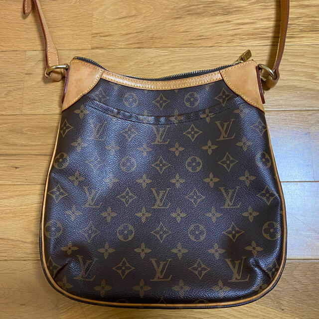 LOUIS VUITTON(ルイヴィトン)のルイヴィトン　オデオンPMショルダーバック レディースのバッグ(ショルダーバッグ)の商品写真