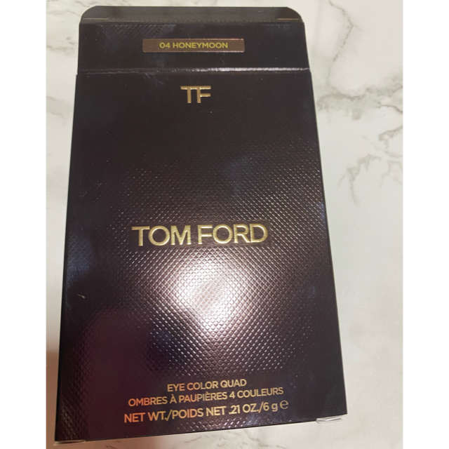 トムフォード　アイ カラー クォード　TOM FORD 5