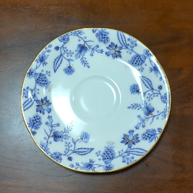 Noritake(ノリタケ)のNoritake　ブルーソレンティーノ　5客 インテリア/住まい/日用品のキッチン/食器(食器)の商品写真