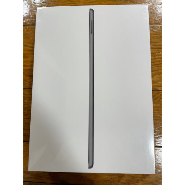 【新品未開封】iPad 第9世代 64GB スペースグレイ