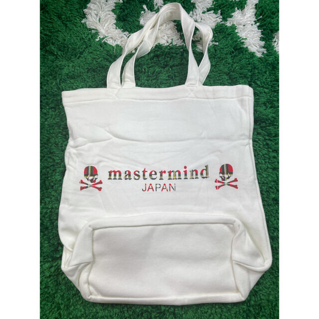 ❗おまけ付き❗ マスターマインドmastermindトートバック - トートバッグ