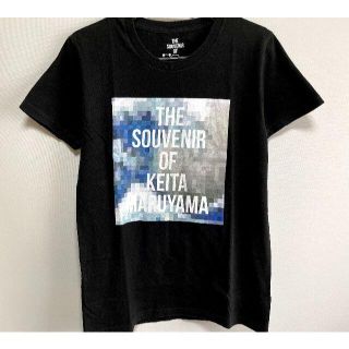 ケイタマルヤマ(KEITA MARUYAMA TOKYO PARIS)のケイタマルヤマ　カットソー　韓国ファッション　モード　グランジ　パンク　ゴシック(Tシャツ(半袖/袖なし))