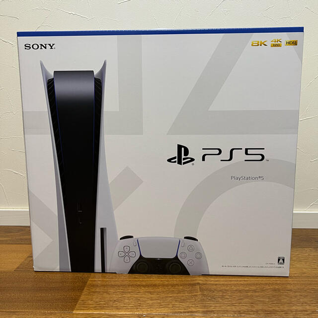 低価格 PlayStation 本体 プレステ5 PlayStation5 PS5 【新品送料無料】 - 家庭用ゲーム機本体