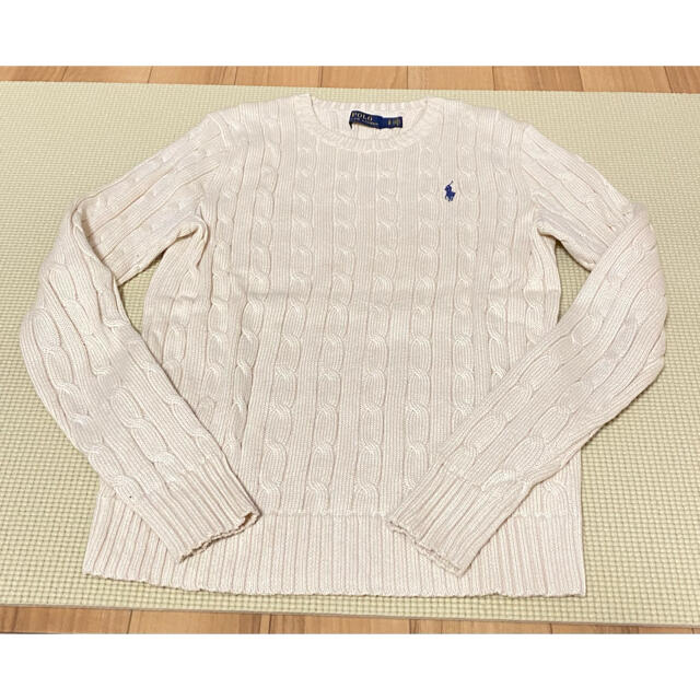 POLO RALPH LAUREN(ポロラルフローレン)のPolo Ralph Lauren ニット レディースのトップス(ニット/セーター)の商品写真