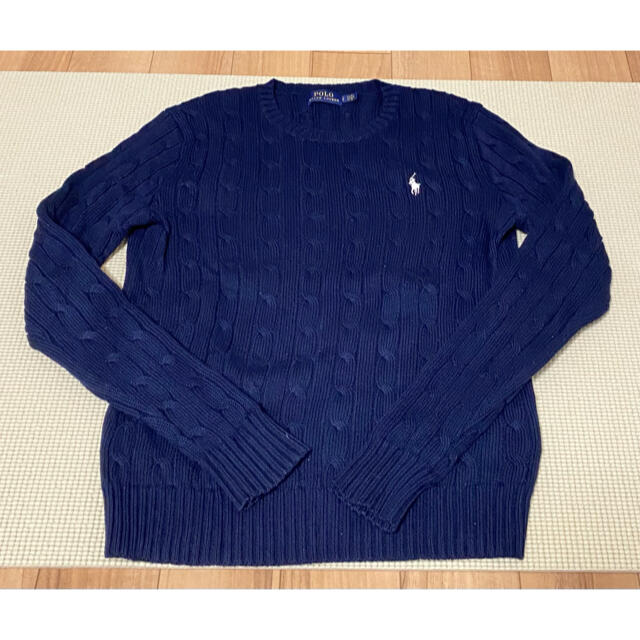 POLO RALPH LAUREN(ポロラルフローレン)のPolo Ralph Lauren ニット レディースのトップス(ニット/セーター)の商品写真