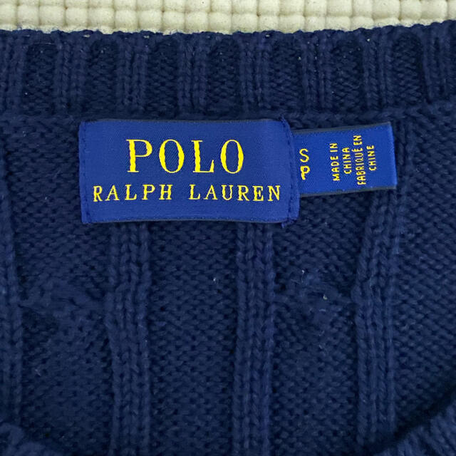 POLO RALPH LAUREN(ポロラルフローレン)のPolo Ralph Lauren ニット レディースのトップス(ニット/セーター)の商品写真