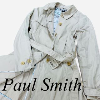 ポールスミス(Paul Smith)のPaul Smith Black トレンチコート ベージュ(トレンチコート)