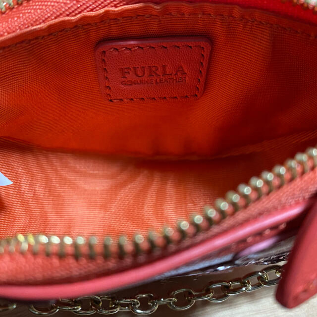 Furla(フルラ)のFURLA フルラ　ポーチ　コインケース レディースのファッション小物(コインケース)の商品写真