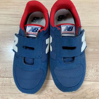 ニューバランス(New Balance)のmahalo様専用⭐︎ニューバランス スニーカーPV220 20cm(スニーカー)
