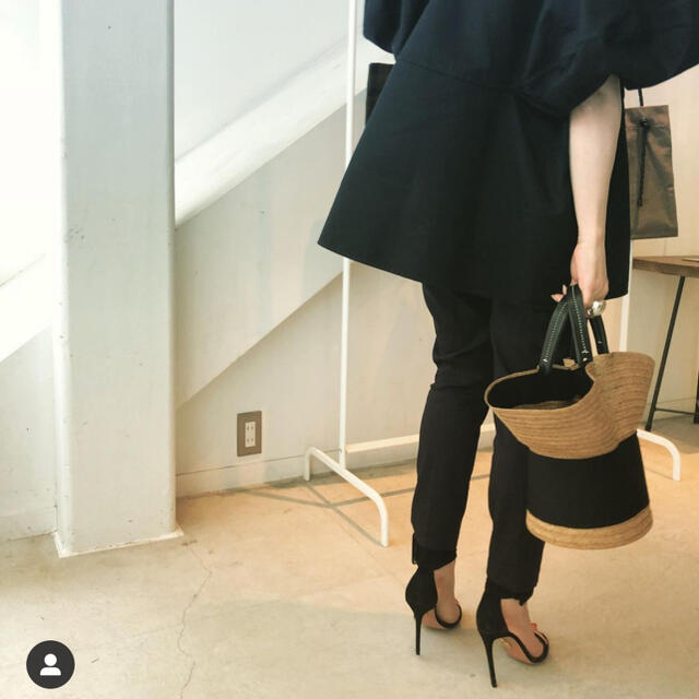 るぴんさま専用♡manimaris ハット型かごバッグ♡ るぴんさま専用♡manimaris ハット型かごバッグ♡