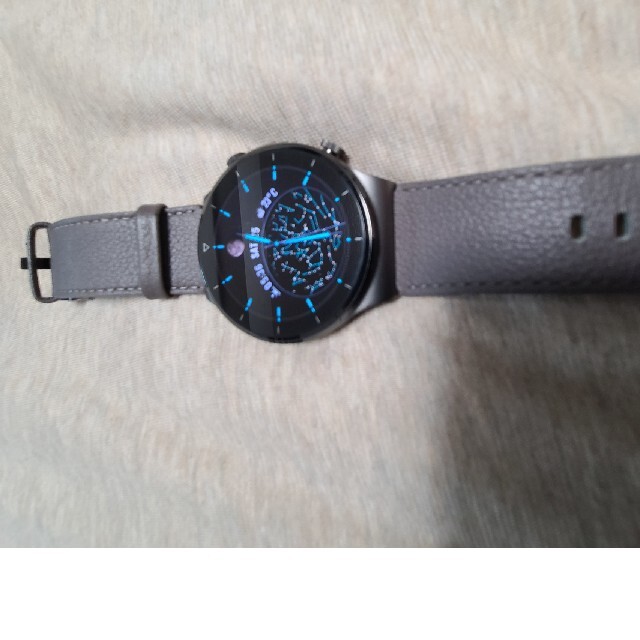 HUAWEI(ファーウェイ)のHUAWAI WATCH GT2 Pro メンズの時計(腕時計(デジタル))の商品写真