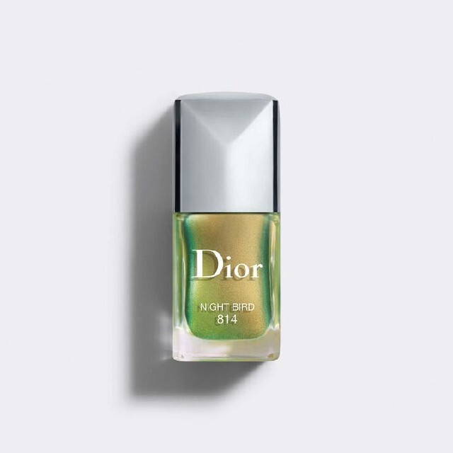 Dior(ディオール)の【Dior】🌟限定🌟　ディオール　ヴェルニ　814　ナイト　バード コスメ/美容のネイル(マニキュア)の商品写真